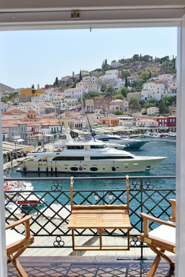 Hotel Estia Hydra Exterior foto