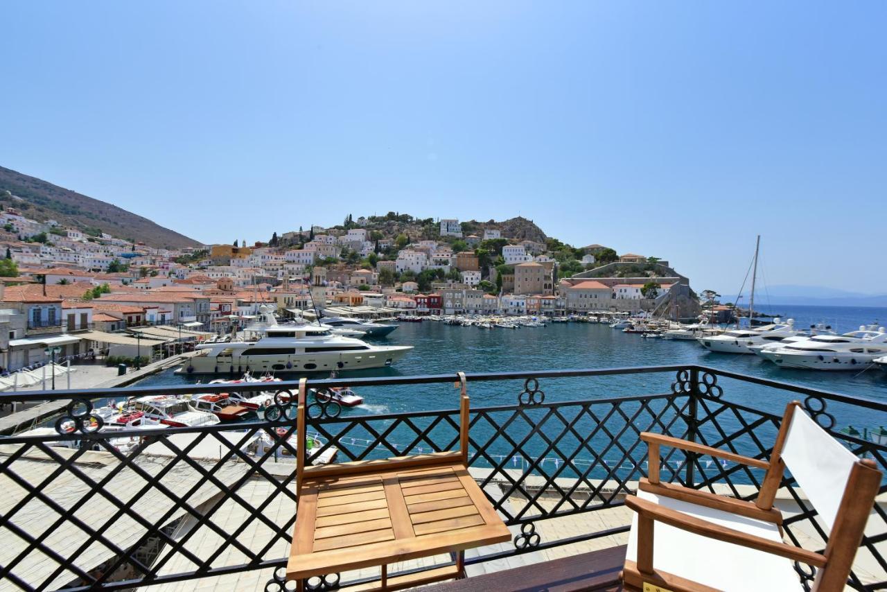 Hotel Estia Hydra Exterior foto