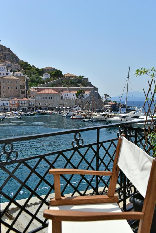 Hotel Estia Hydra Exterior foto